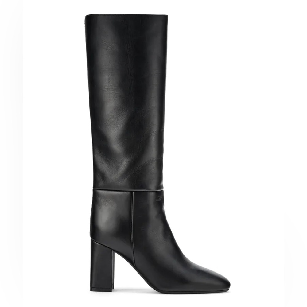 Inez - Paloma Boots (Black Calf) - Size 7.5 - Picture 3 of 7